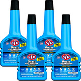 4 Aditivo Para Motor Diesel Stp