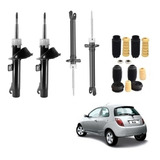 4 Amortecedor Ford Ka 97 98 99 2000 01 02 03 04 Diant Tras