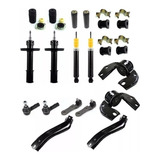 4 Amortecedor kit pivô terminal bandeja kit Corsa 94 95 96