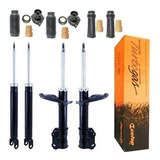 4 Amortecedores Hyundai I30 + Kits + Coxim - Cofap Novo