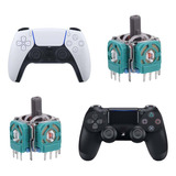 4 Analógicos Controle Ps5 Alps Original Compatível Com Ps4