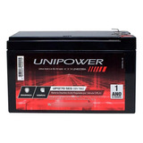 4 Bateria Unipower Selada 12 Volts