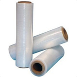 4 Bobina Filme Stretch 500x0,30 Plastico Embalagem Paletizar