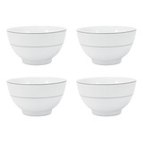 4 Bowls Martha Porcelana Schmidt