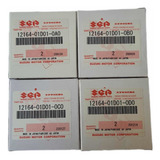 4 Bronzinas De Biela Gs500 E/89-09