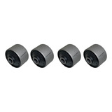 4 Bucha Do Link Superior Susp. Traseira Tracker 2001 À 2009