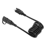 4 Cabos De Reboque Planos, Conector De Fio, Extensão Plana D