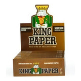 4 Caixa De Seda King Paper
