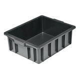 4 Caixas15 Litros Composteira Metalúrgica Organizadora Nf-e