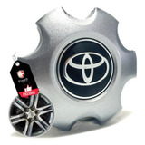 4 Calota Da Roda Toyota Hilux Srx Sw4 Aro 17 2017 2018 2019