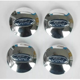 4 Calotas Ford Original Explorer Edge Focus Fusion Taurus