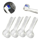 4 Capas Protetoras  Escova Elétrica Oral B Precision Clean