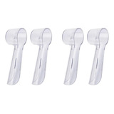  4 Capas Protetoras Para Escova Eletrica Oral B