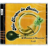 4 Cds / Nos Tempos Da