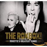 4 Cds Box Roxette The Roxbox!