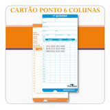 4 Centos Cartão Ponto Mensal P/