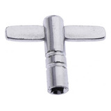 4 Chave De Tambor Quadrada De Sintonia Padrão De 4-6 4 Pcs