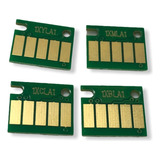 4 Chip Compatível Canon Maxify Pgi1100