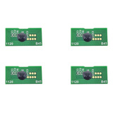 4 Chip Compativel Com Ricoh Mpc2050