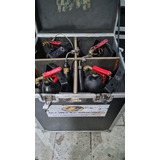 4 Cilindros Co2 - Turbo Jet Dmx Ou Energia