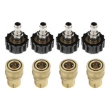 4 Conjunto De Pressão Arruela Liberação Rápida M22/14 A