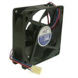 4 Cooler Adda 48v 8025b-48 80x80x25mm Rolamento 3000 Rpm D85