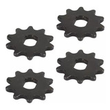 4 Coroas Dentada 10 P/ Desengrossadeira Makita 2012nb Origin