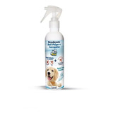 4 Em 1 Anti-pulgas E Carrapatos | Banho A Seco Monami 200ml
