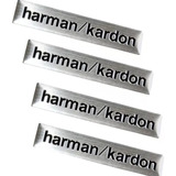 4 Emblemas Som Harman Kardon Ford