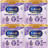 4 Enfamil Neuro Pro Infantil Em Pó Lata 567 Gr Cada