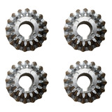 4 Engrenagem Metal Plaina Desengrosso Gamma G683