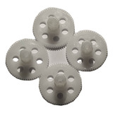 4 Engrenagem Principal Do Motor Drone Multilaser Eagle Es256