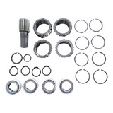 4 Engrenagens Tração Zf Apl350 Trator Cbt 8060/8260