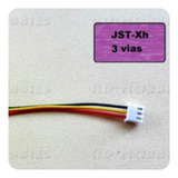 4 Extensão Com Conector Jst-xh 3