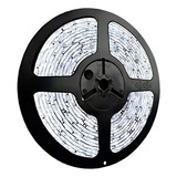 4 Fitas Super Led 5050 5mt 300 Leds 6000k 24w