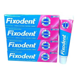 4 Fixodent 68g - 100% Original