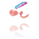 4 Fixodent 68g - 100% Original Unico Frete (4 Tubos)