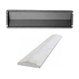 4 Forma Capa Muro Casinha Pingadeira 80x23x5 Cm Fp 117