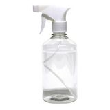 4 Frasco Spray Borrifador 500ml Pulverizador