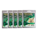 4 Frontline Plus Cães De 1