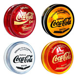 4 Ioio (yoyo, Yo-yo) Profissional Coca