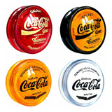4 Ioio (yoyo, Yo-yo) Profissional Coca Cola Master Premium