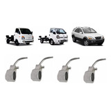 4 Jet Cooler ( Injetor De Óleo ) K2500 Hr Sorento 2.5 16v Jg