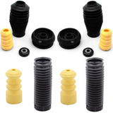 4 Kit Batente Coxim Amortecedor Fiesta 96/01 Diant+ Traseiro