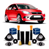 4 Kit Suspensão Dianteira Traseira Ford Focus 2011 2012 2013