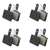 4 Kits Pastilha De Freio Dianteira Macia C501