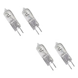 4 Lâmpada Depurador Coifa Suggar Elettromec 12v 20w G4