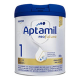 4 Latas Fórmula Infantil Aptamil Profutura 1 - Danone-800gr