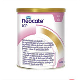 4 Latas Neocate Lcp Danone 400 Gramas