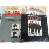  4 Lds The Beatles - Laser Disc